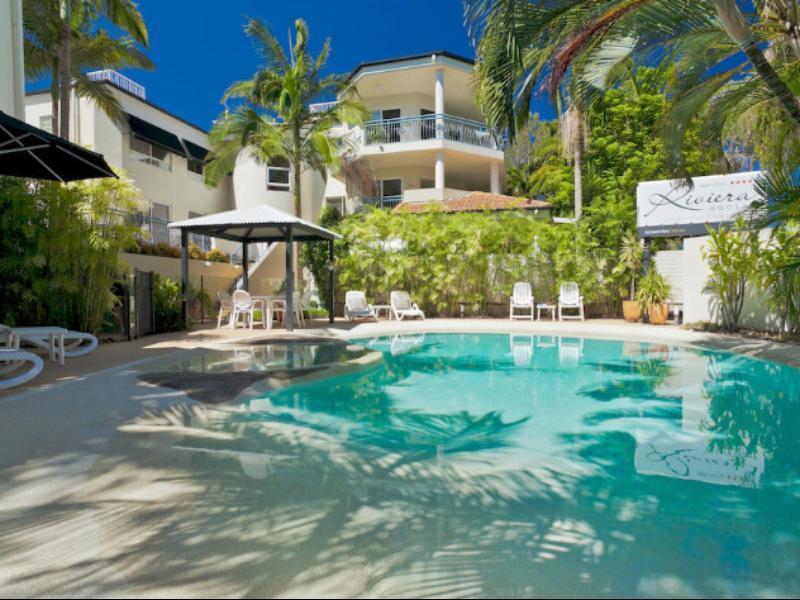 Noosa Riviera Resort Нусавиль Экстерьер фото