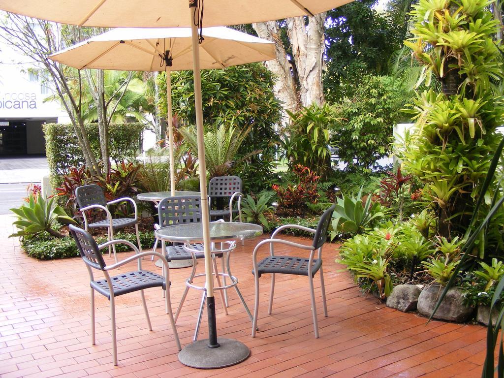 Noosa Riviera Resort Нусавиль Экстерьер фото