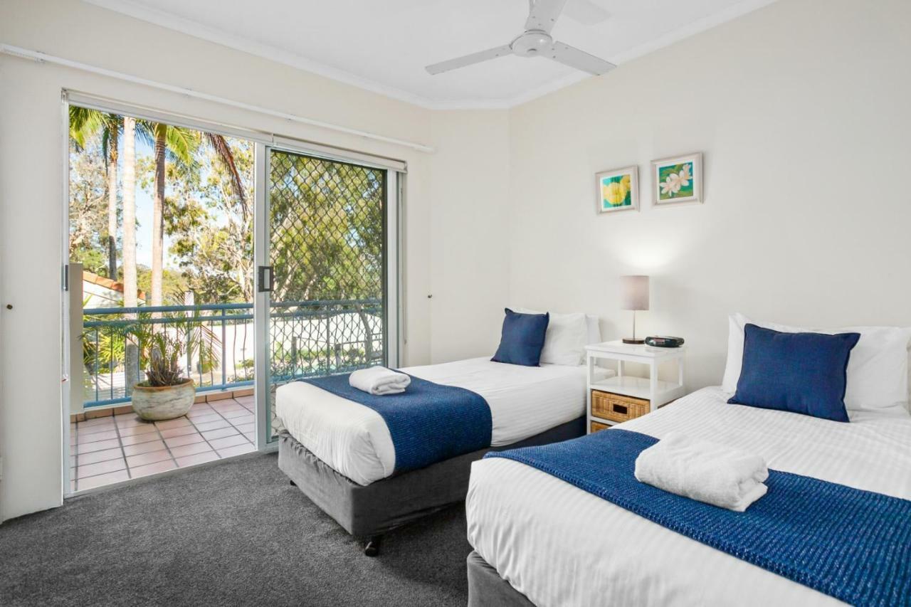 Noosa Riviera Resort Нусавиль Экстерьер фото