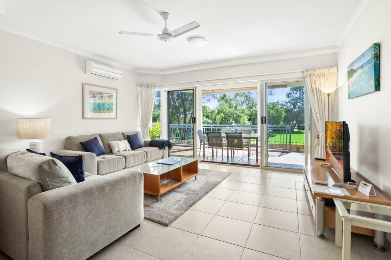 Noosa Riviera Resort Нусавиль Экстерьер фото