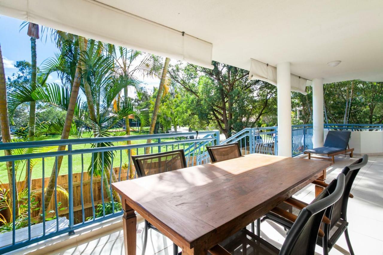 Noosa Riviera Resort Нусавиль Экстерьер фото