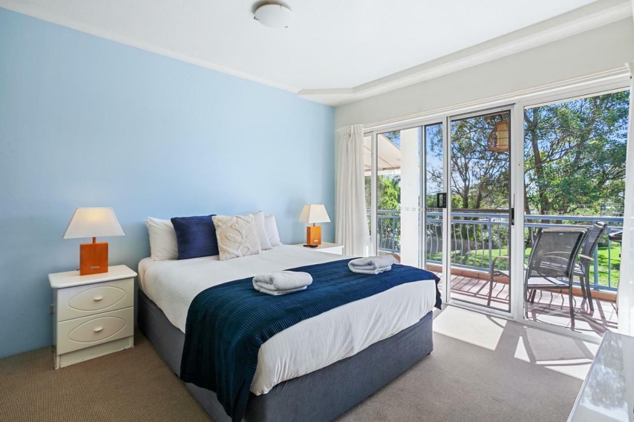 Noosa Riviera Resort Нусавиль Экстерьер фото