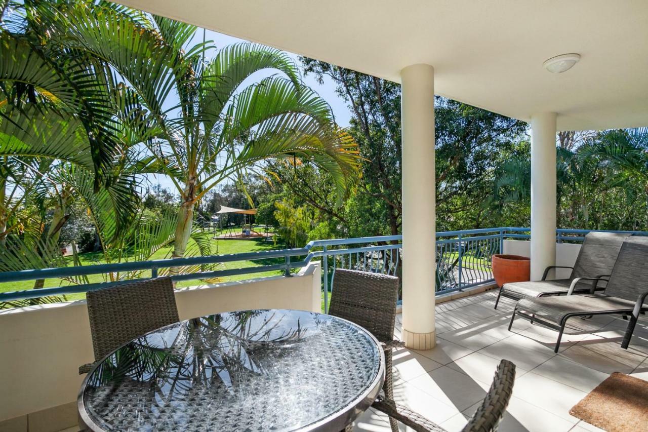 Noosa Riviera Resort Нусавиль Экстерьер фото