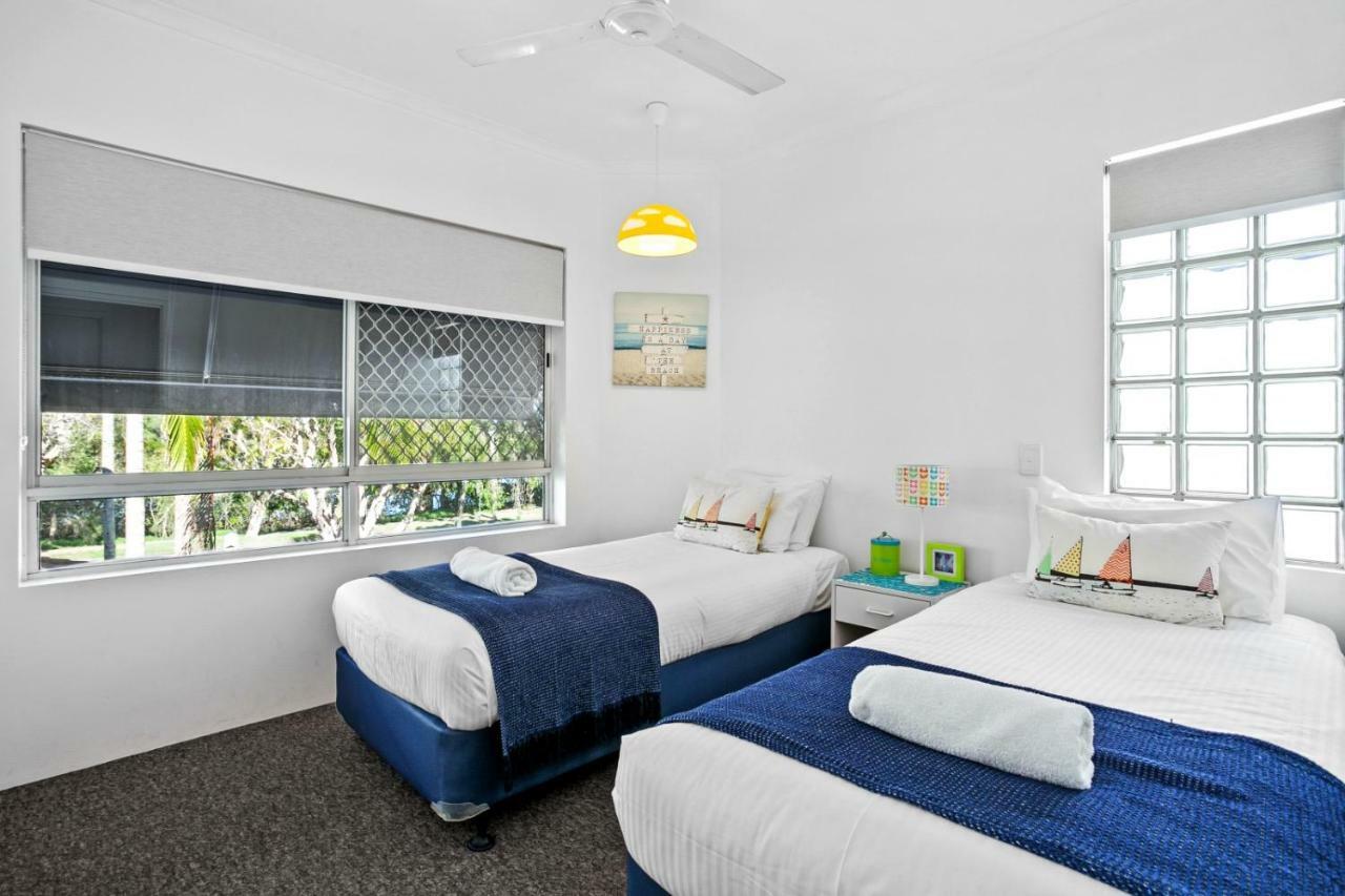 Noosa Riviera Resort Нусавиль Экстерьер фото