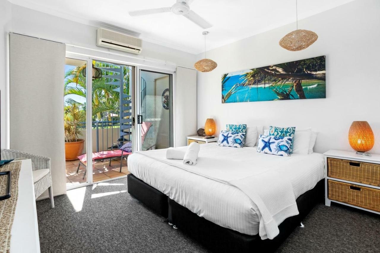 Noosa Riviera Resort Нусавиль Экстерьер фото