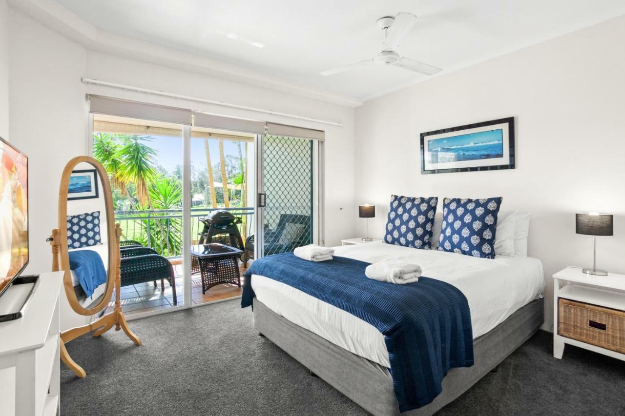 Noosa Riviera Resort Нусавиль Экстерьер фото