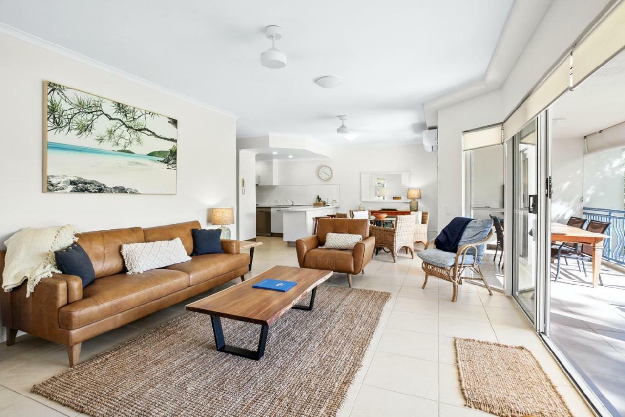 Noosa Riviera Resort Нусавиль Экстерьер фото