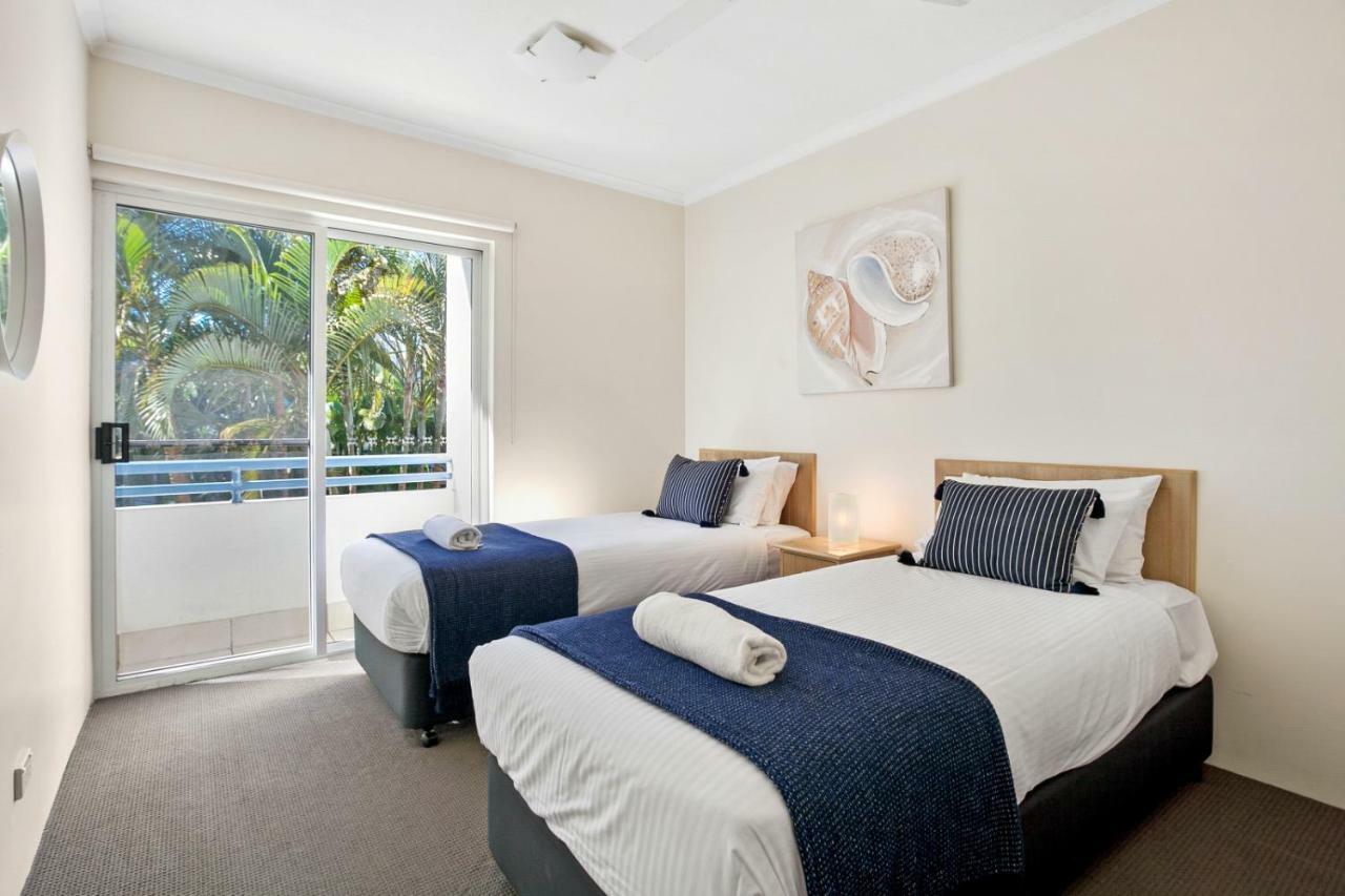 Noosa Riviera Resort Нусавиль Экстерьер фото