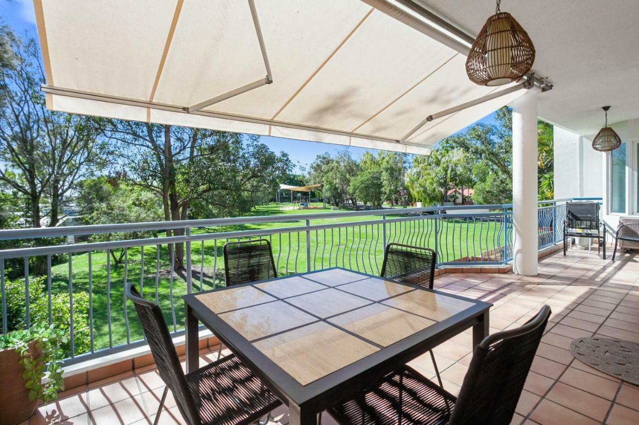 Noosa Riviera Resort Нусавиль Экстерьер фото