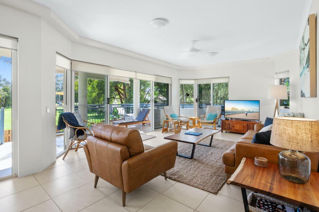 Noosa Riviera Resort Нусавиль Экстерьер фото