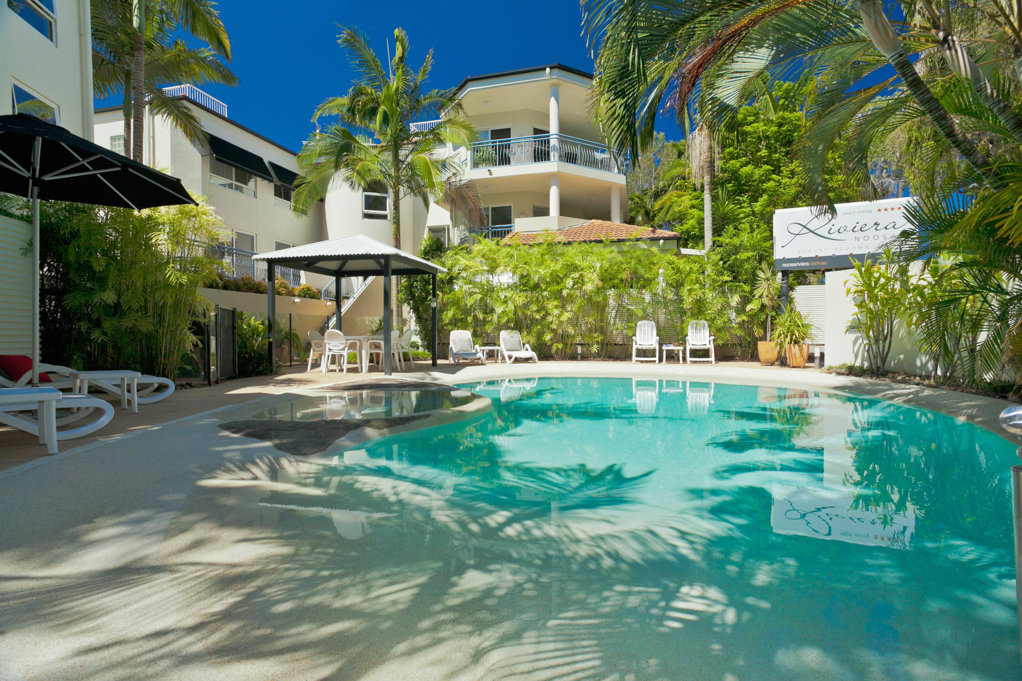 Noosa Riviera Resort Нусавиль Экстерьер фото