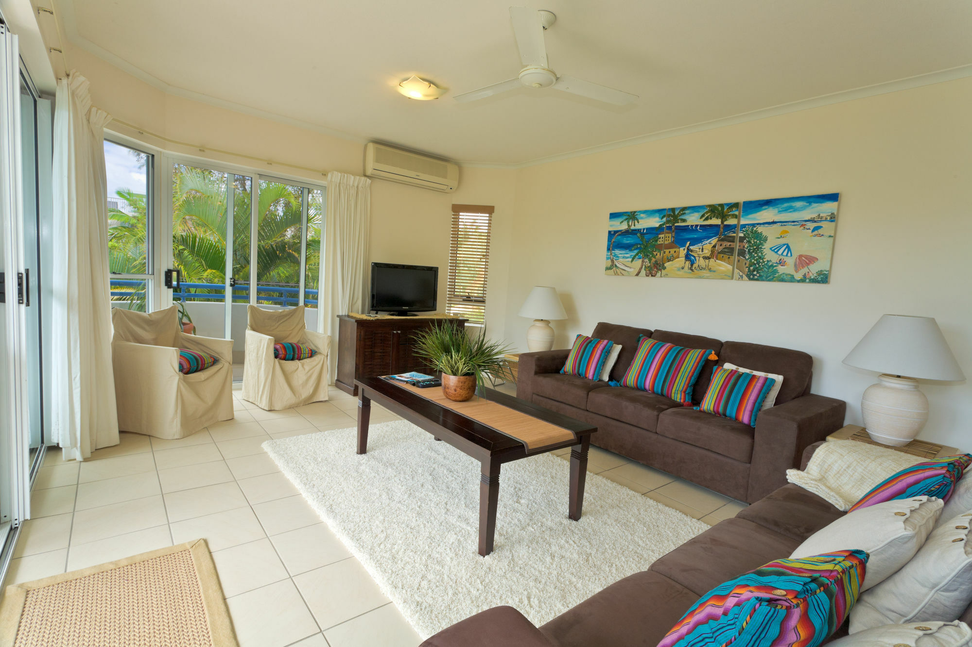 Noosa Riviera Resort Нусавиль Экстерьер фото