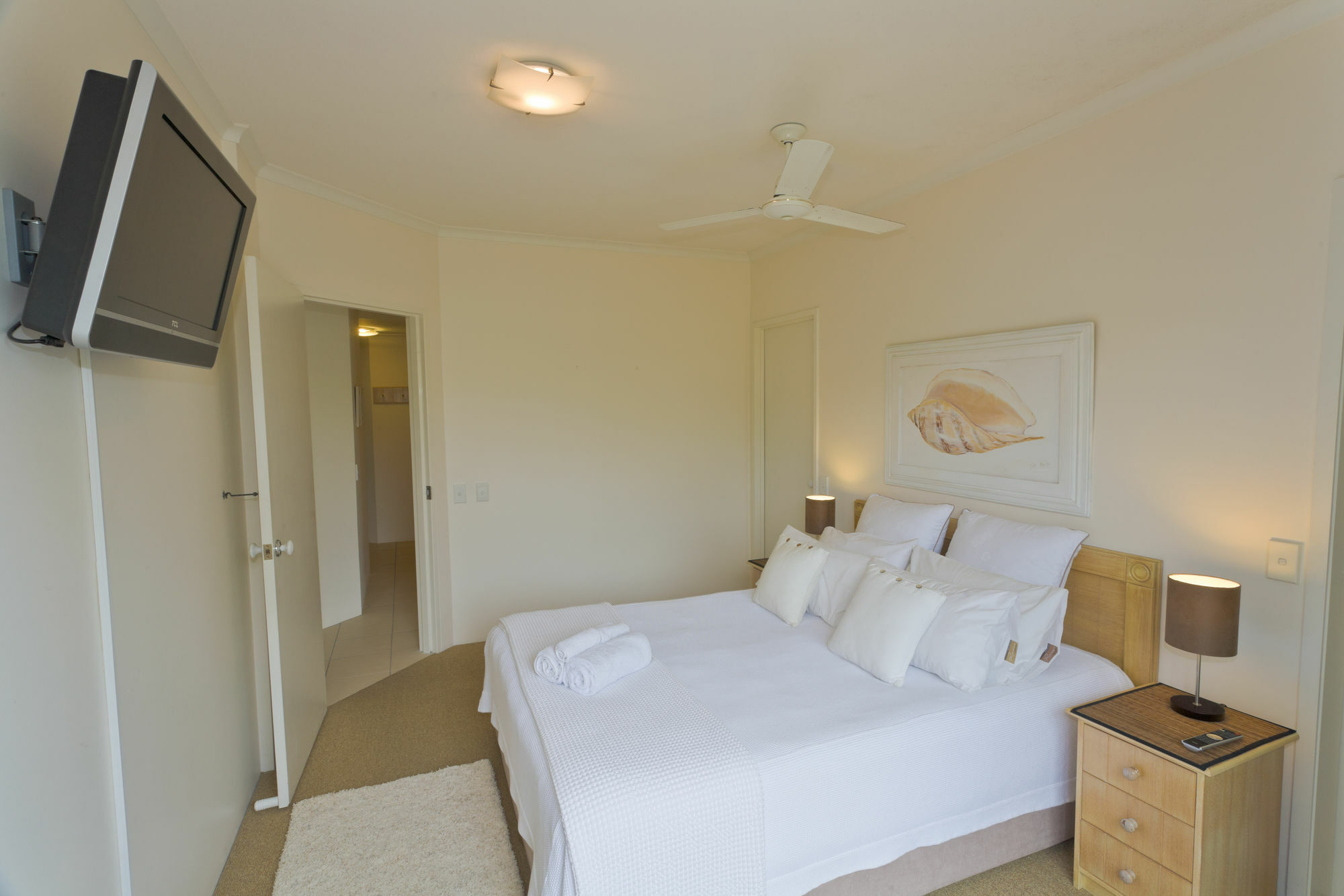Noosa Riviera Resort Нусавиль Экстерьер фото