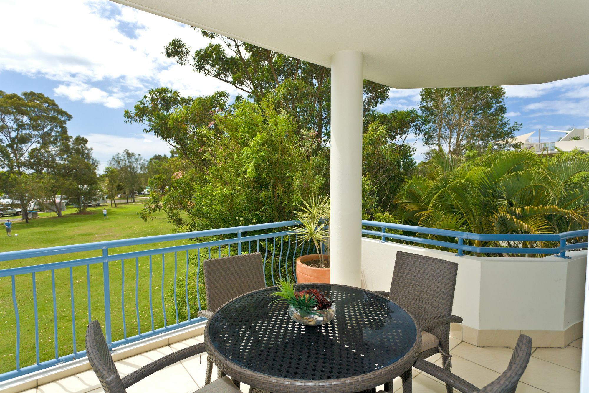 Noosa Riviera Resort Нусавиль Экстерьер фото