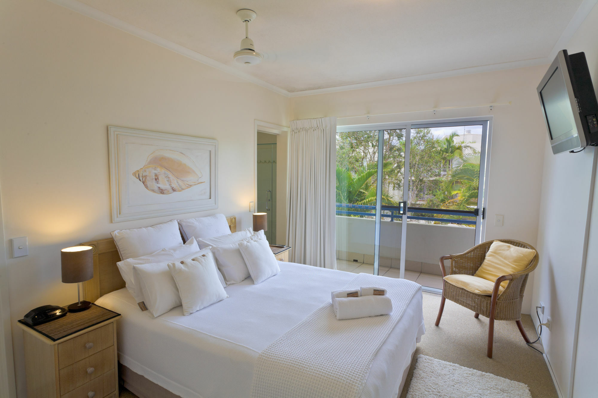 Noosa Riviera Resort Нусавиль Экстерьер фото