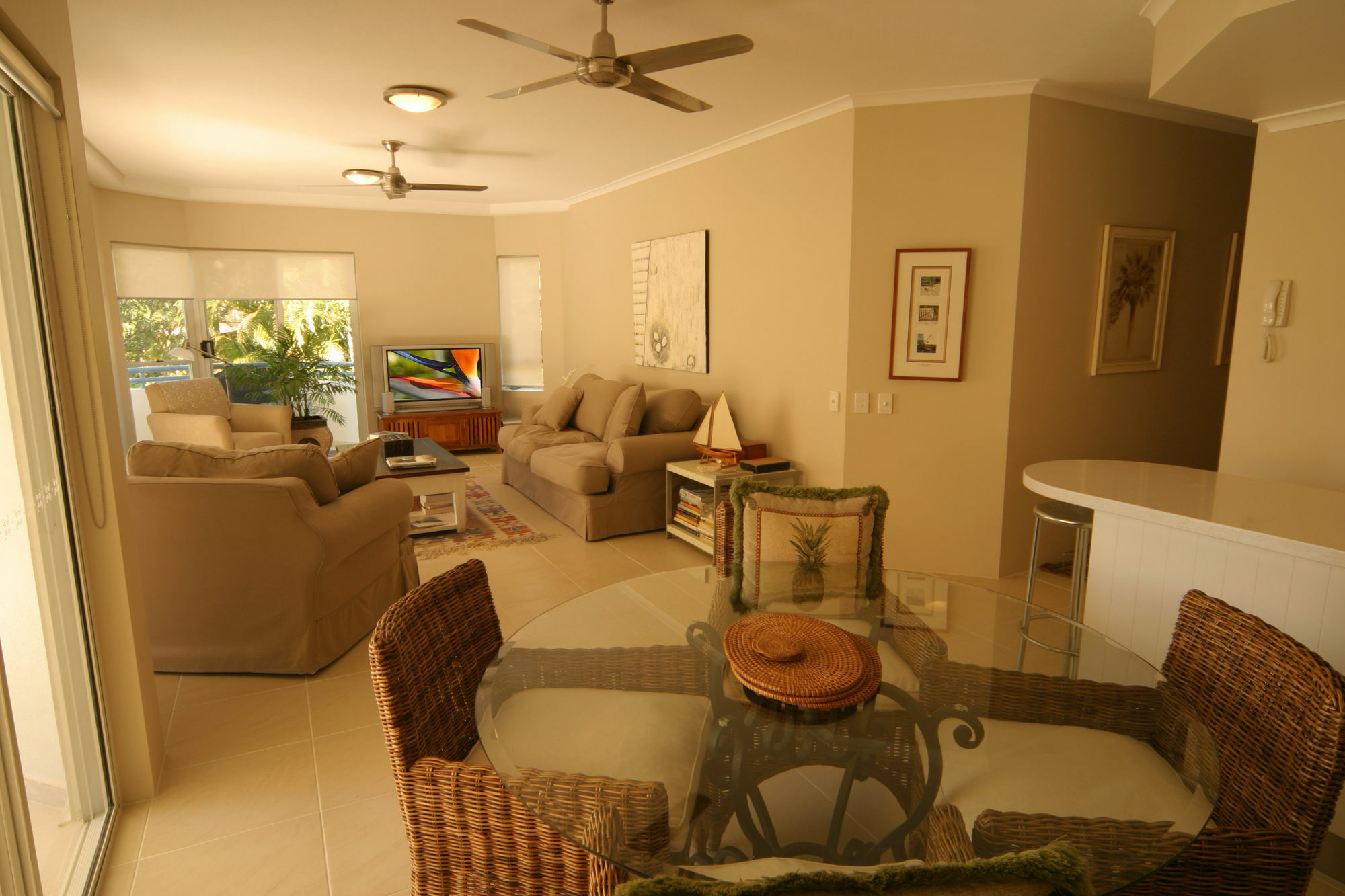 Noosa Riviera Resort Нусавиль Экстерьер фото