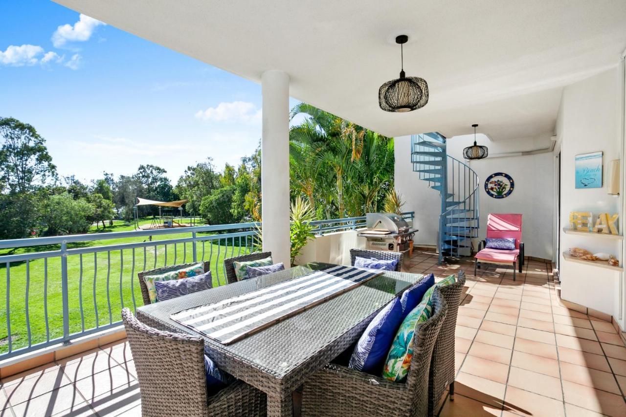 Noosa Riviera Resort Нусавиль Экстерьер фото